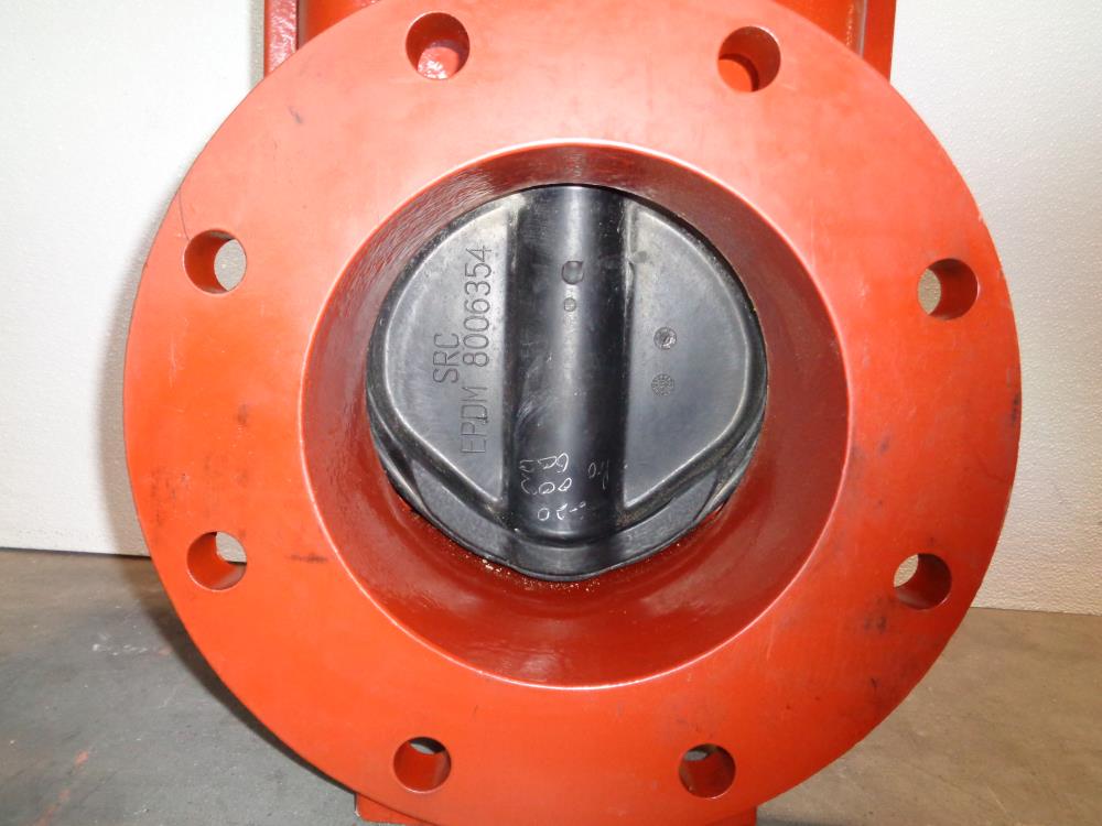 American Flow Control 8" 250# Gate Valve, Ductile Iron, 2508-1